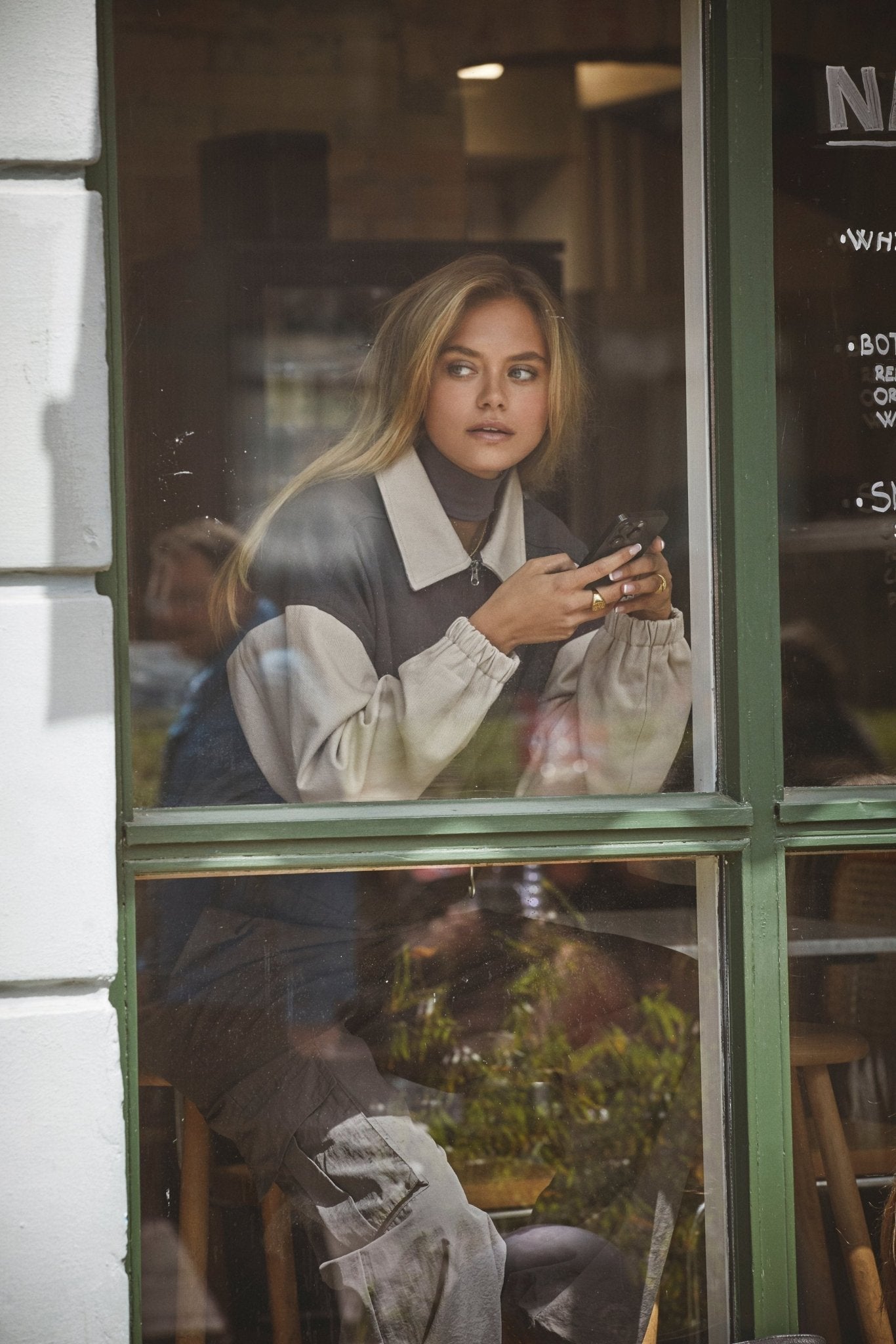Laila x SC Collab: Jacket | Skagen-clothing.dk